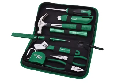 Základní sada nářadí SATA Tools - 9 dílů (SATAST06004)