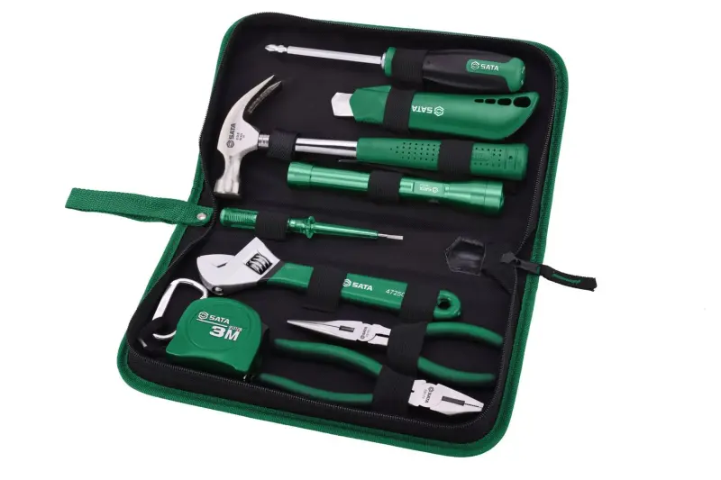 Základní sada nářadí SATA Tools - 9 dílů (SATAST06004)