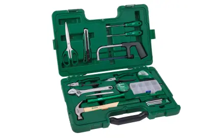 25 ks. Základní sada nářadí (SATAST06008SJ)