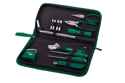 Základní nářadí pro řidiče SATA Tools - 11 dílů (SATAST06011)