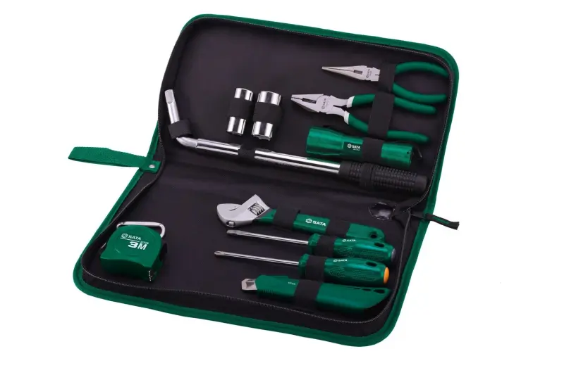 Základní nářadí pro řidiče SATA Tools - 11 dílů (SATAST06011)