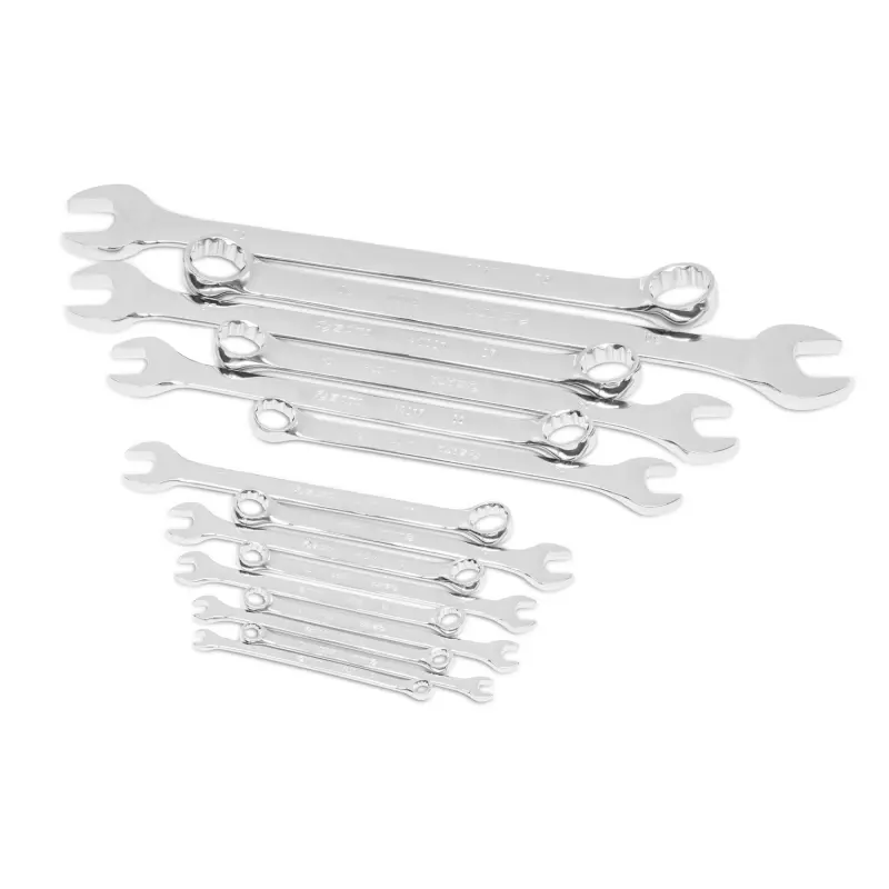 15 ks. Sada metrických kombinovaných klíčů - 6, 7, (SATAST08002SJ)