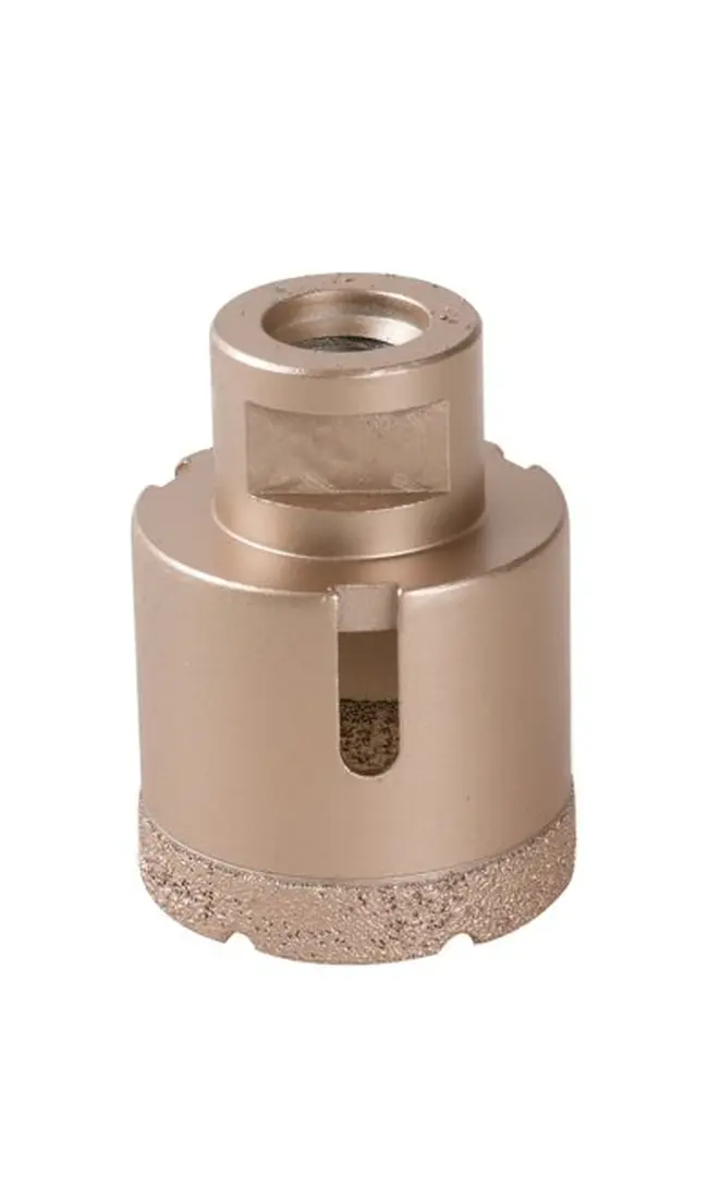 Korunka vykružovací FESTA diamantová 40mm M14 (L24776)