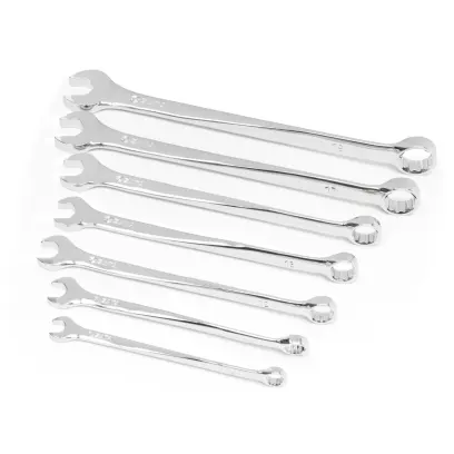 7 ks. Sada metrických kombinovaných klíčů XL X-Bea (SATAST08017)
