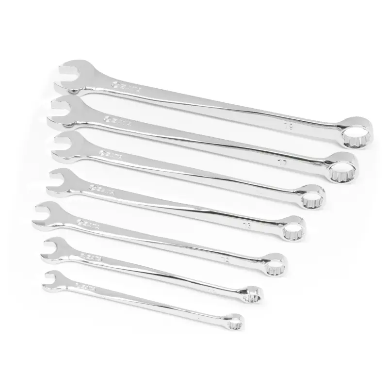 7 ks. Sada metrických kombinovaných klíčů XL X-Bea (SATAST08017)