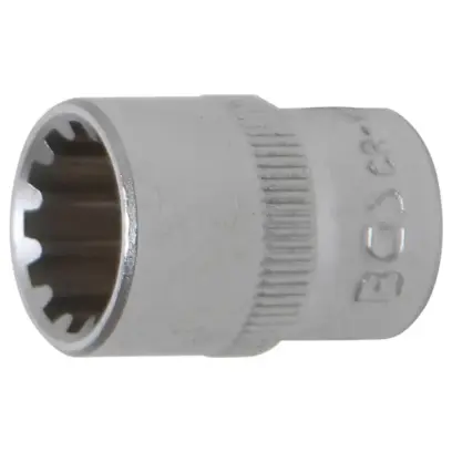 Nástrčná hlavice 3/8" 13 mm - Gear Lock. BGS 1031 (BGS1010313)
