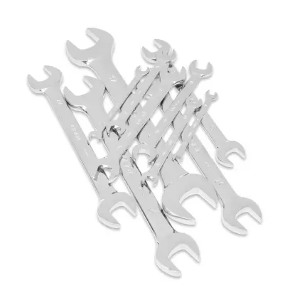 Oboustranné klíče 6x 7 - 30 x 32 mm SATA Tools - 14 dílů (SATAST08041)