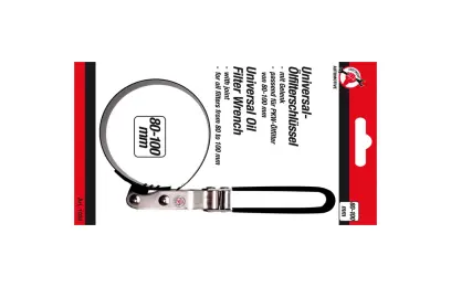 Klíč na olejové filtry Kraftmann průměr 80 ÷ 100 mm BGS101034 (BGS101034)