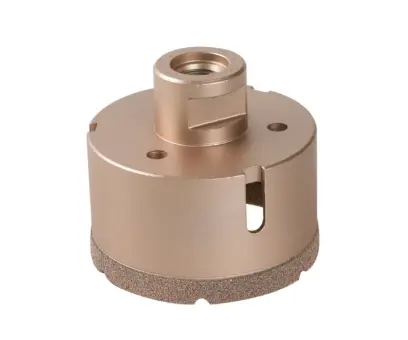 Korunka vykružovací FESTA diamantová 83mm M14 (L24796)