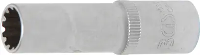 Nástrčná hlavice 3/8" 11 mm, prodloužená - Gear Lock. BGS 1035 (BGS1010351)