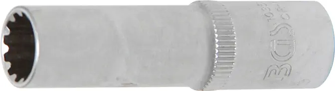 Nástrčná hlavice 3/8" 11 mm, prodloužená - Gear Lock. BGS 1035 (BGS1010351)