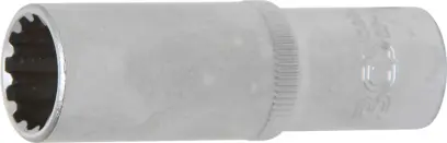 Nástrčná hlavice 3/8" 14 mm, prodloužená - Gear Lock. BGS 1035 (BGS1010354)