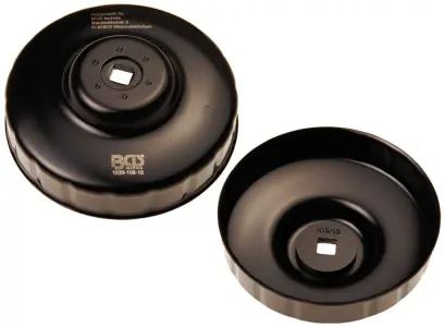 Klíč na olejové filtry průměr 108 mm, 18 drážek BGS101039-108-18 (Renault) (BGS101039-108-18)