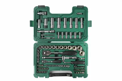 88 ks. Sada šestihrotých nástrčných hlavic s pohon (SATAST09013SJ)