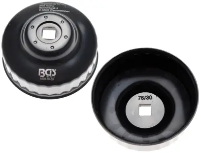 Klíč na olejové filtry průměr 76 mm, 30 drážek BGS101039-76-30 (Ford Motorkraft) (BGS101039-76-30)