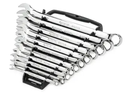 11 ks. Sada očkoplochých klíčů SAE - 1/4", 5/16", (SATAST09021SJ)