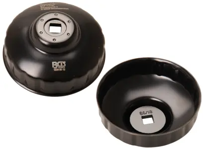 Klíč na olejové filtry průměr 86 mm, 18hranný BGS101039-86-18 (Audi, PSA, Renault, VW) (BGS101039-86-18)