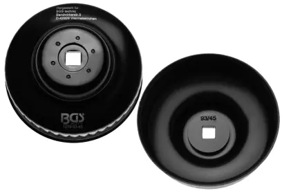 Klíč na olejové filtry průměr 93 mm, 45 drážek BGS101039-93-45 (Audi, VW) (BGS101039-93-45)