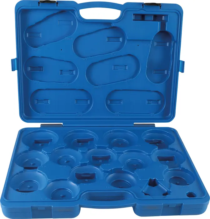 Prázdný kufr BGS101039-LEER (Pro BGS 101039) (BGS101039-LEER)