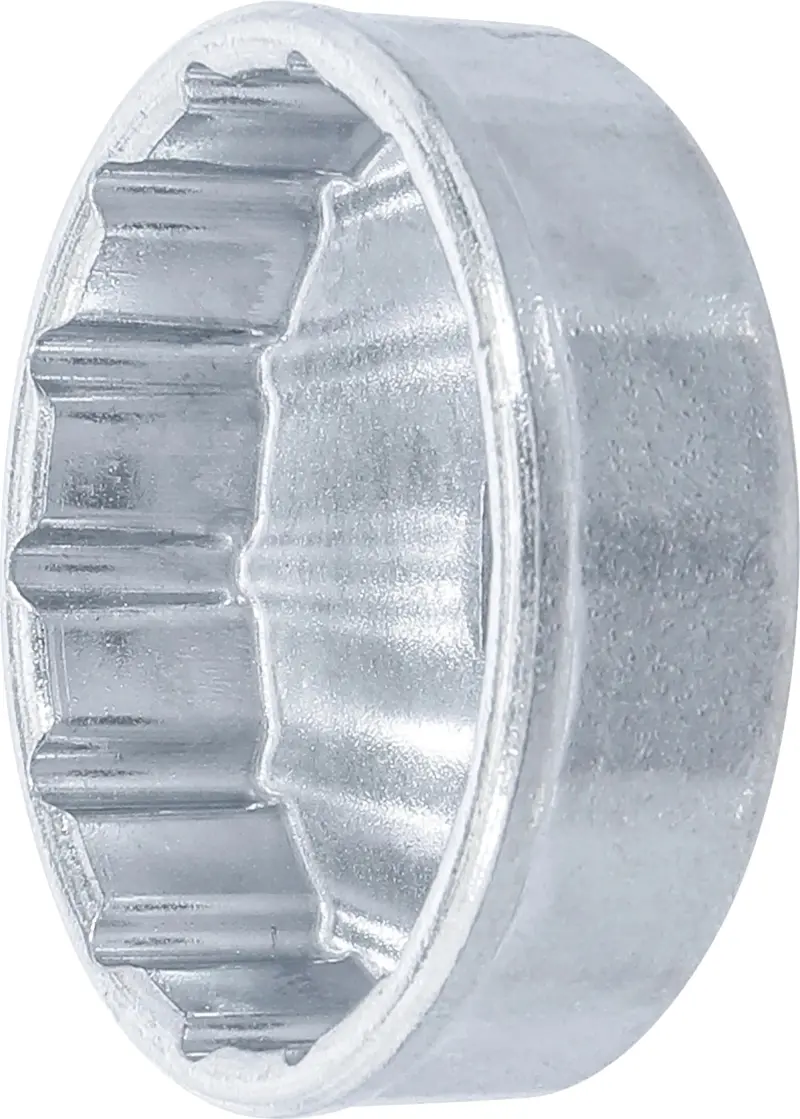 Klíč na olejové filtry WH 903 - průměr 74 mm, 14hranný BGS101041 (Audi, BMW, Mercedes-Benz, Opel, VW) (BGS101041)