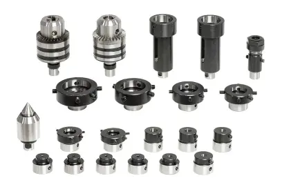 Bernardo 22-1075 Nástavce k revolverové hlavě Bernardo MK 2 (BER221075)