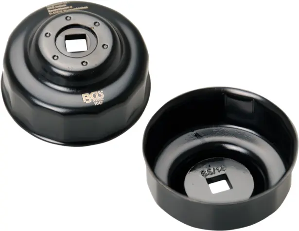 Klíč na olejové filtry průměr 65 mm, 14hranný BGS101047 Pro Daihatsu, Fiat, Nissan, Toyota (BGS101047)