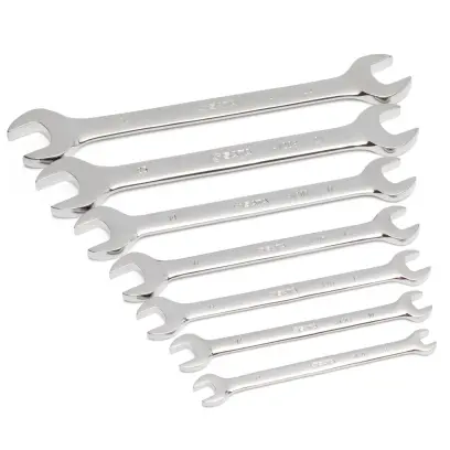 Sada klíčů 7 ks. Sada metrických klíčů s dvojitým (SATAST09071SJ)