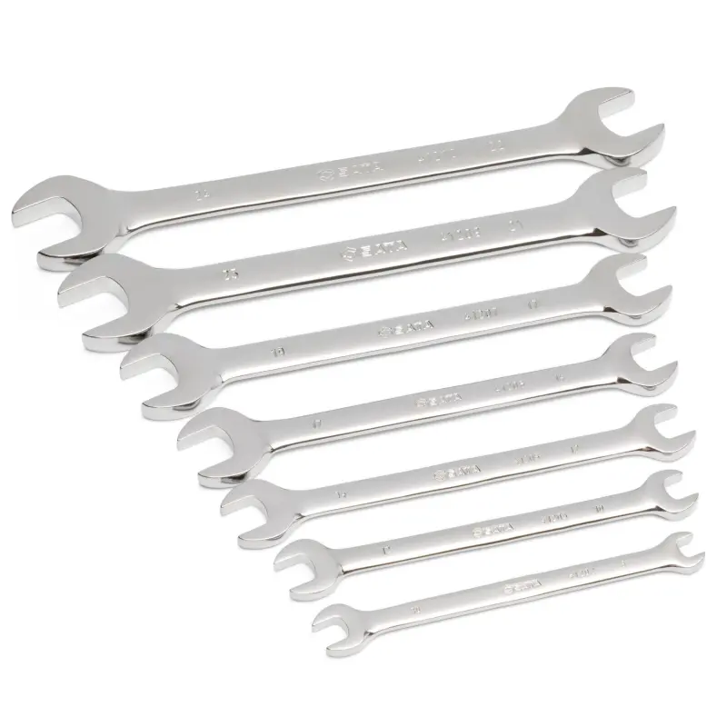 Sada klíčů 7 ks. Sada metrických klíčů s dvojitým (SATAST09071SJ)