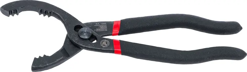 BGS 1050 Kleště Kraftmann na olejové filtry pr. 50 ÷ 90 mm (BGS101050)