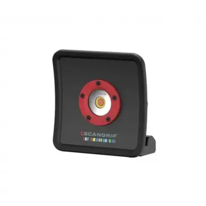 Kompaktní COB LED detailingová lampa Scangrip MULTIMATCH R - COLOURMATCH pro hledání defektů laku (DATSCAN3565825)