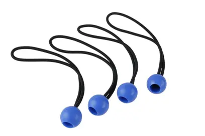 Napínáky k zakrývacím plachtám 20 cm - 4 ks, Levior 25400 (L25400)