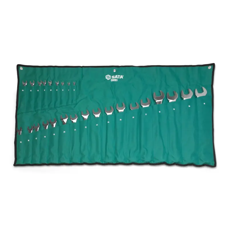 26 ks. Sada metrických klíčů - 6, 7, 8, 9, 10, 11, (SATAST09093)