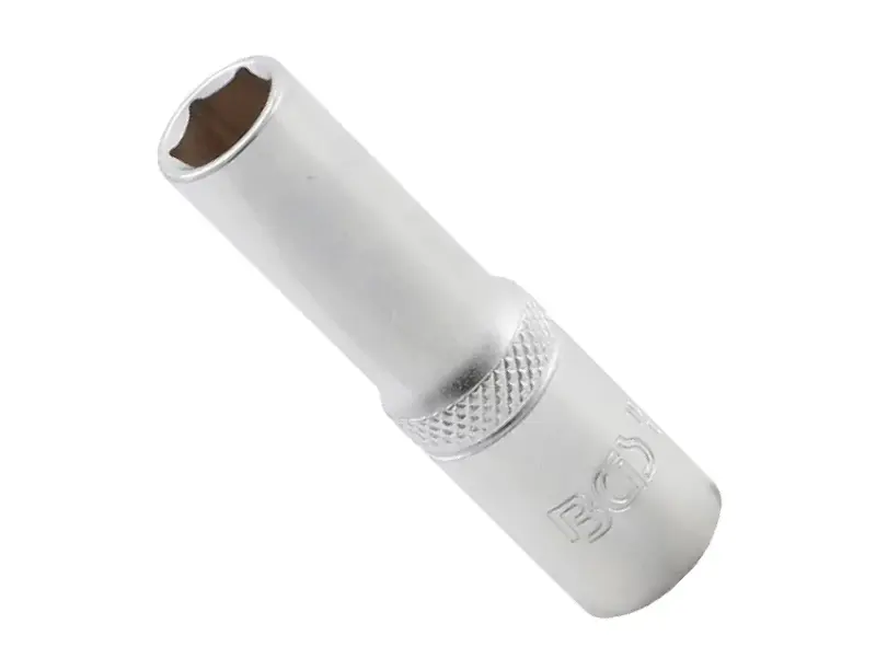 Nástrčná hlavice 3/8" 10 mm, prodloužená, Pro Torque. BGS 1053 (BGS1010530)