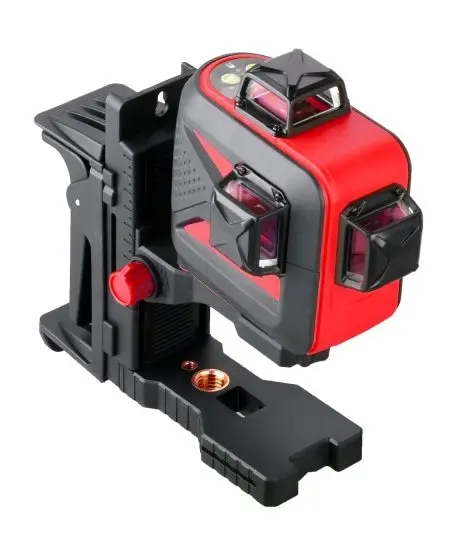 Laser křížový zelený 3D FESTA (L26204)