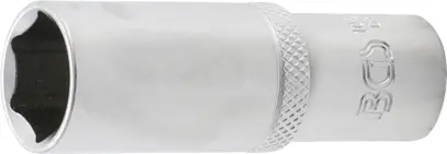 Nástrčná hlavice 3/8" 16 mm, prodloužená, Pro Torque. BGS 1053 (BGS1010536)