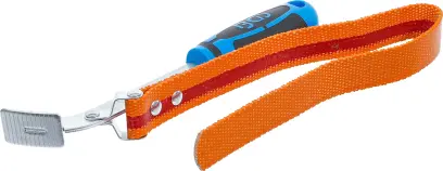 Klíč na olejové filtry do průměru 130 mm BGS101054, popruhový (BGS101054)