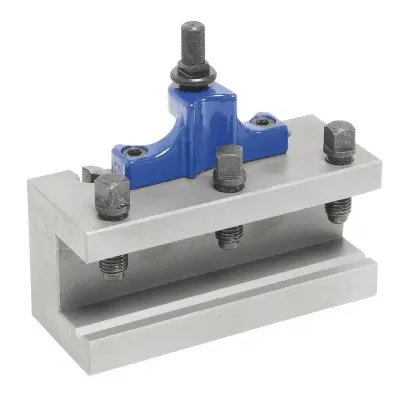 Výměnný držák 32x130 mm s prizmatickou vložkou,vel B (BER231012)