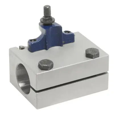 Výměnný držák 30x80 mm s Morse kuželem,vel. A (BER231015)