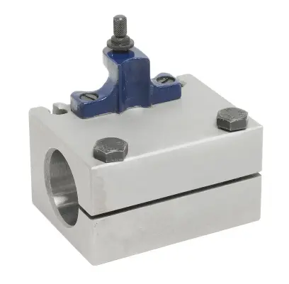 Bernardo 23-1016 Výměnný držák 40x100 mm s Morse kuželem,vel. E (BER231016)