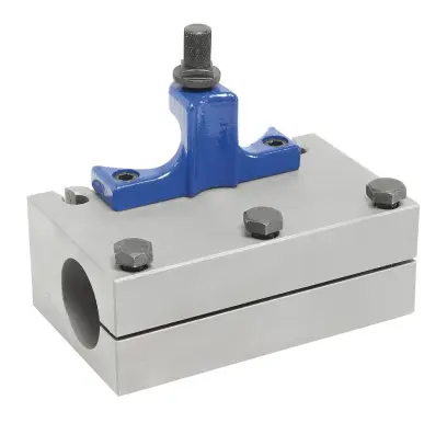 Výměnný držák 50x150 mm s Morse kuželem,vel. C (BER231018)