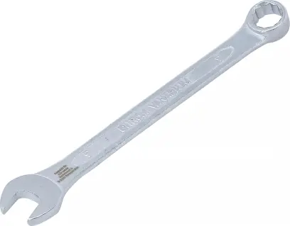 Očkoplochý klíč 9 mm BGS101059, DIN 3113A, chrom vanadium (BGS101059)