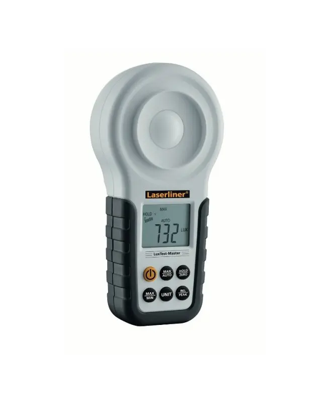 Měřicí přístroj LuxTest-Master 082.131A, Levior 26520 (L26520)