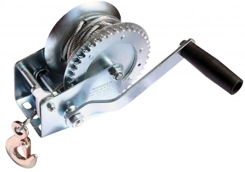 Ruční lanový naviják 450kg (L26705)