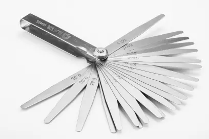 23 ks Sada hmatových měřidel 0,02-1,00 mm (SATAST09405SJ)