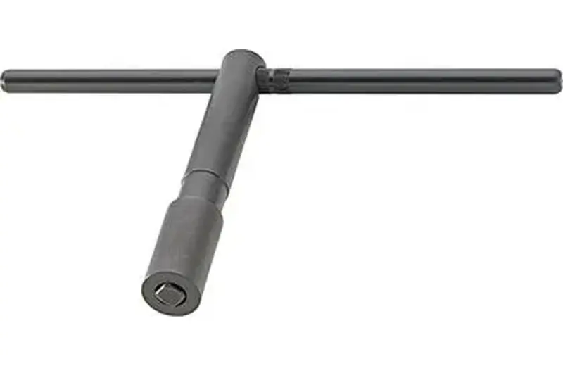 Bezpečnostní klíč s vnitřním 4hranem 9 mm a kolíkem Format 7430620125