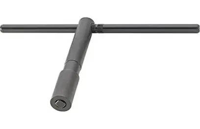 Bezpečnostní klíč s vnitřním 4hranem 10 mm a kolíkem Format 7430620160