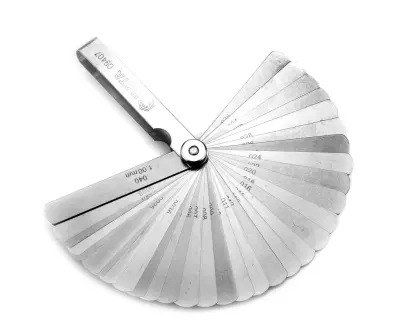 32 ks Sada hmatových měrek 0,02-1,00 mm (SATAST09407SJ)