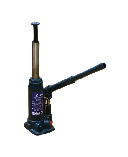 Hydraulický zvedák 2t, 181-297/116mm, 2.9kg, Levior 26800 (L26800)