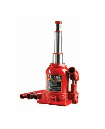 Hydraulický zvedák telesk. 4t, 160-330/170mm, 6.4kg, Levior 26816 (L26816)