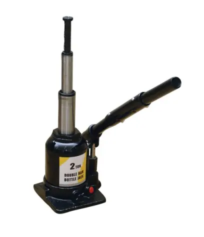 Hydraulický zvedák telesk. HD10t, 228-512/284mm, 10.2kg, Levior 26819 (L26819)